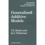 Generalized Additive Models