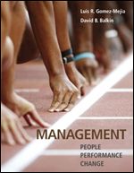 Management by Gomez-Mejia