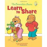 The Berenstain Bears Learn to Share Berenstain Bears Living Lights